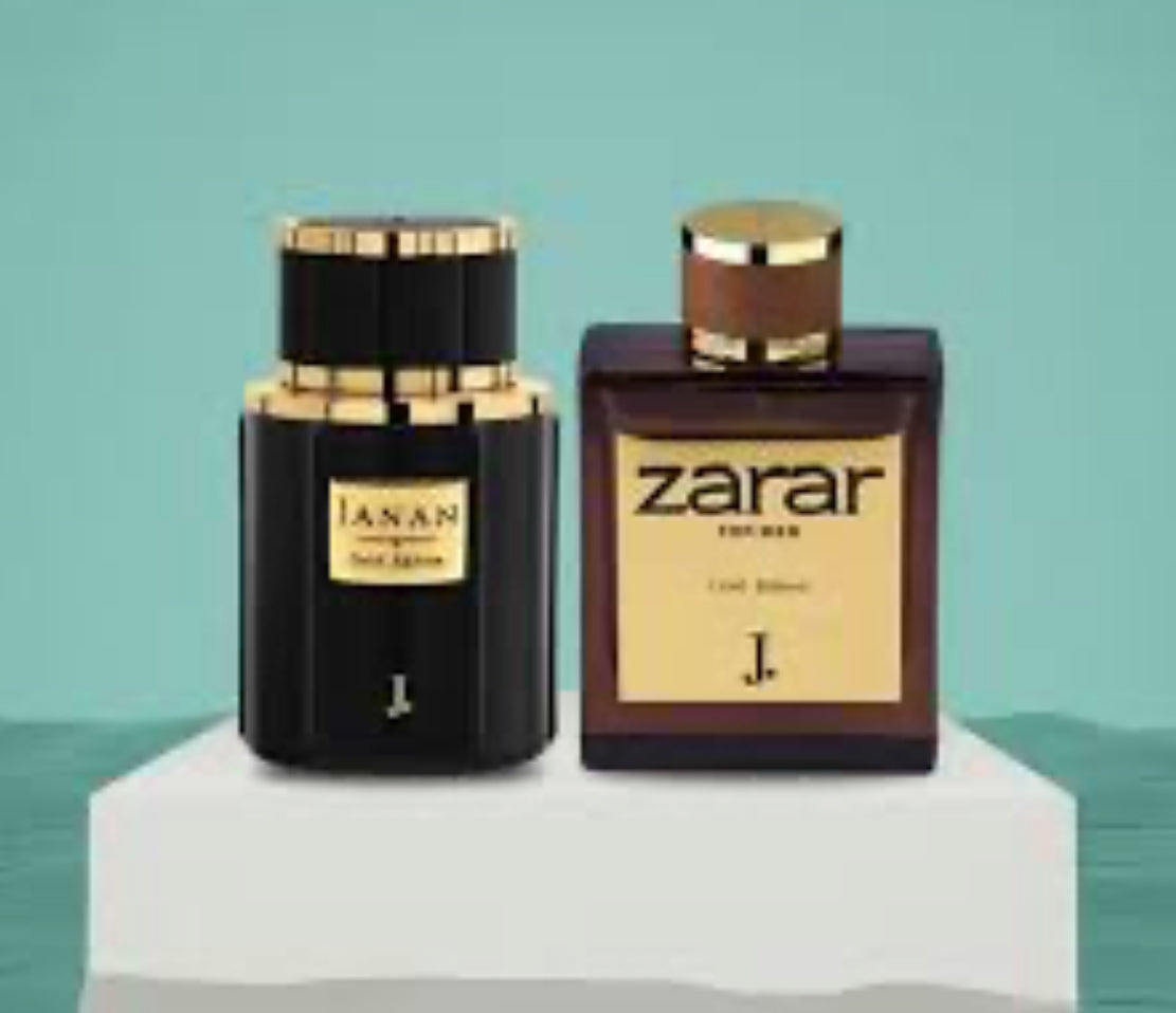Janan Gold + Zarar Gold Buy 1 Get 1 Free