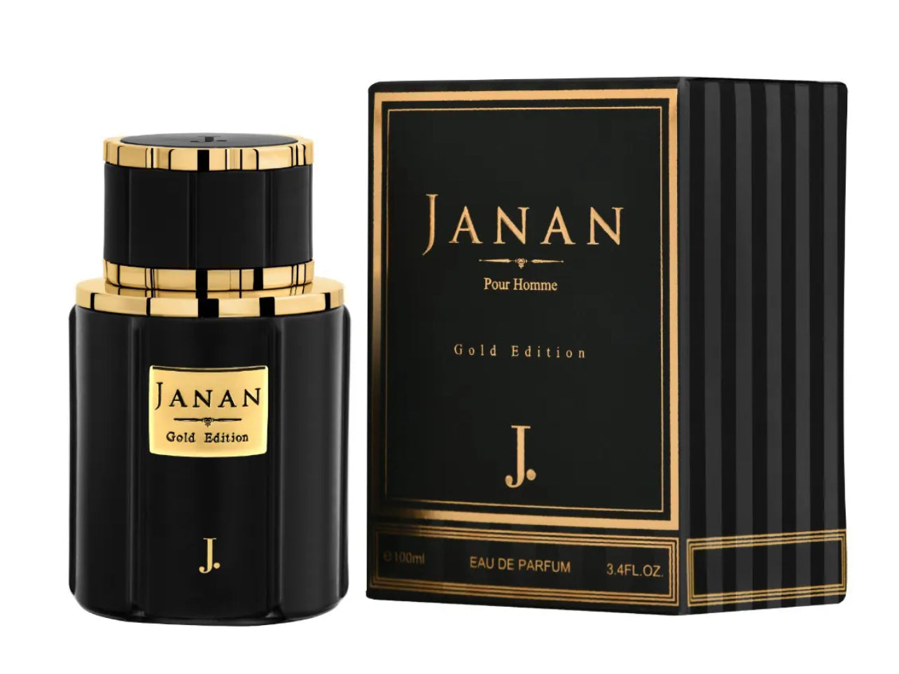 Janan Gold + Zarar Gold Buy 1 Get 1 Free