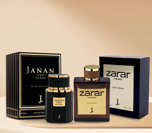 Janan Gold + Zarar Gold Buy 1 Get 1 Free